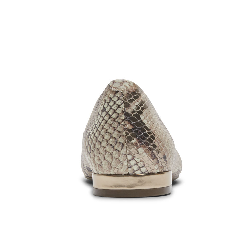 Rockport Balettskor Dam Olika Färger - Total Motion Adelyn - BUGCE5496